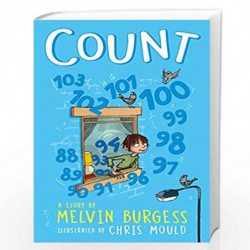 Count by Burgess, Melvin Book-9781783449880