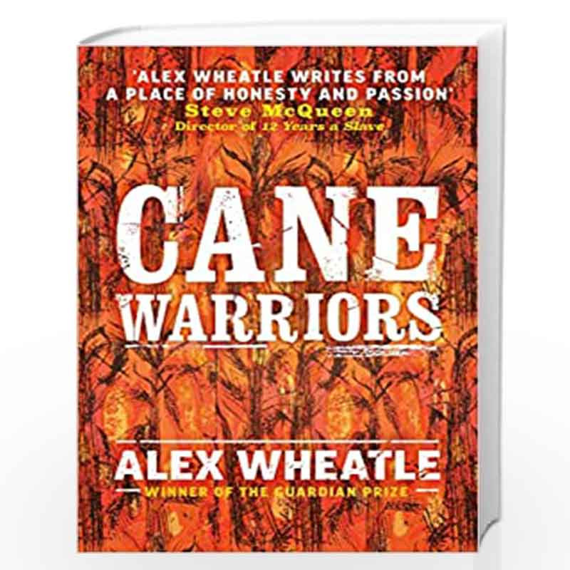 Cane Warriors by Wheatle, Alex Book-9781839131127