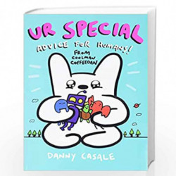 Ur Special: Advice for Humans from Coolman Coffeedan by Danny Casale Book-9780593330104