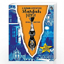 Starfish Pickle: A Goan Adventure by Bi yak Book-9789390441648
