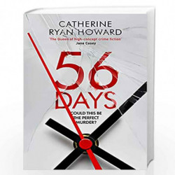 56 Days by Catherine Ryan Howard Book-9781838951634