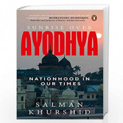 Sunrise over Ayodhya by Salman Khurshid Book-9780670096145