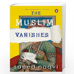 The Muslim Vanishes by Saeed qvi Book-9780670096350