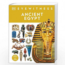 Ancient Egypt (DK Eyewitness) by DK Book-9780241383988