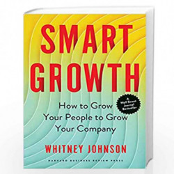 Smart Growth by Johnson, Whitney Book-9781647821159
