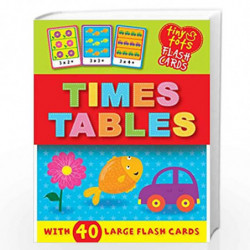 Times Tables by Igloo Book-9781783435036