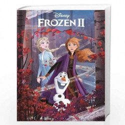 Disney Frozen II by Igloo Books Book-9781838526269