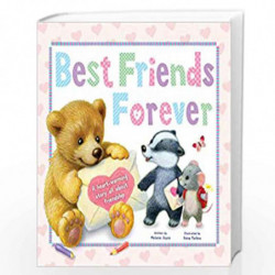 Best Friends Forever (Picture Flats) by Igloo Book-9781789056808