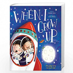 When I Grow Up by NA Book-9781838520410