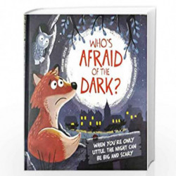 Whos Afraid of The Dark? by NA Book-9781838520441