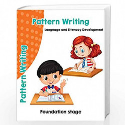 Pattern Writing by Parragon Book-9781913360160