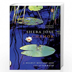 Chamor by Sheba Jose Book-9780670095063