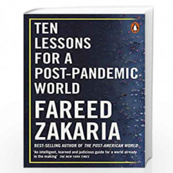 Ten Lessons for a Post-Pandemic World by Fareed Zakaria Book-9780141995625