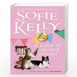 A Case of Cat and Mouse by Sofie Kelly Book-9780440001195