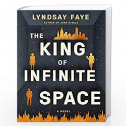 The King of Infinite Space by Lyndsay Faye Book-9780525535898