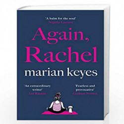 Again, Rachel: British Book Awards Author of the Year 2022 (Walsh Family, 6) by Keyes, Marian Book-9780241441138