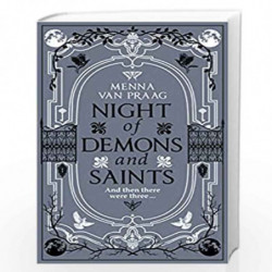 Night of Demons and Saints by PRAAG MEN VAN Book-9781787631694