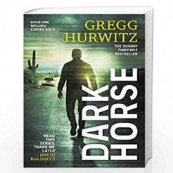 Dark Horse: The pulse-racing Sunday Times bestseller by HURWITZ GREGG Book-9780241402887