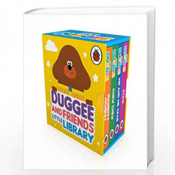 Hey Duggee: Duggee and Friends Little Library (Duggee's Little Library) by Hey Duggee Book-9781405950718