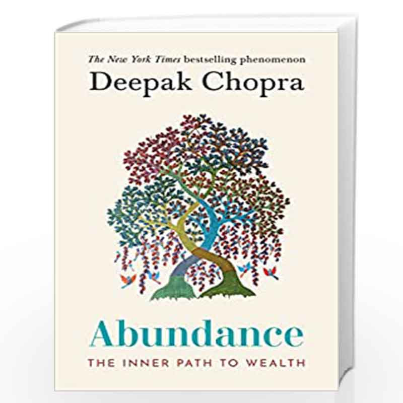 Abundance: The Inner Path To Wealth by Chopra, Deepak Book-9781846046926