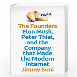The Founders (LEAD) by Jimmy Soni Book-9781786498298