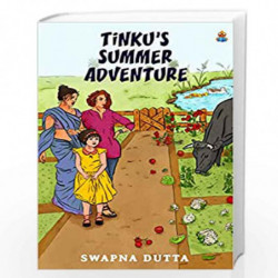 Tinku's Summer Adventure by Swap Dutta Book-9789390441815