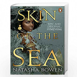 Skin of the Sea by Bowen, tasha Book-9780241413975