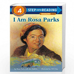 I Am Rosa Parks by Parks, Rosa Book-9780593432723