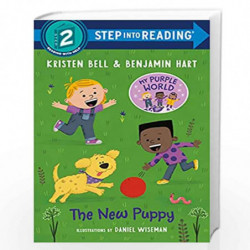 The New Puppy (Step into Reading) by Bell, Kristen Book-9780593434413