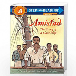 Amistad: The Story of a Slave Ship by MCKISSACK, PATRICIA C. Book-9780593432761