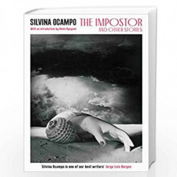 The Impostor: and Other Stories by Silvi Ocampo Book-9781788168793