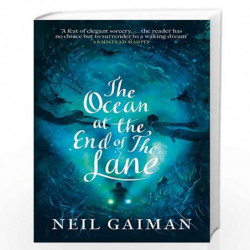 The Ocean at the End of the Lane by Neil Gaiman Book-9781472283368