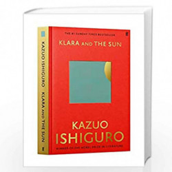Klara and the Sun Gift Edition (Lead) by KAZUO ISHIGURO Book-9780571374892