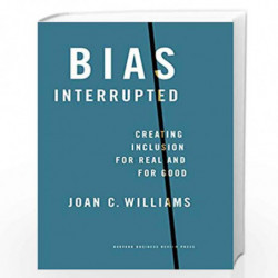 Bias Interrupted by Williams Book-9781647822729