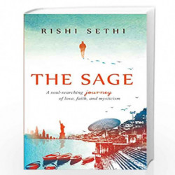 The Sage by Rishi Sethi Book-9789391800079