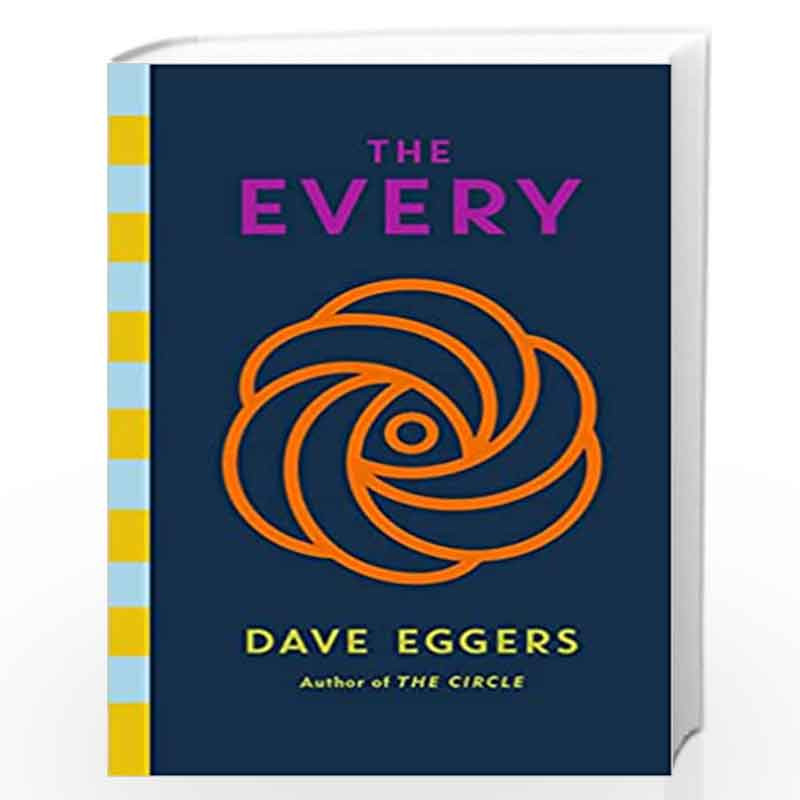 The Every by Eggers, Dave Book-9780241535493