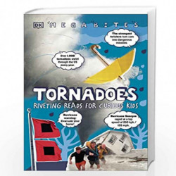 Tornadoes: Riveting Reads for Curious Kids (Mega Bites) by DK Book-9780241532164
