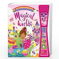 Magical Worlds (Noisy Boards) by NA Book-9781789054347
