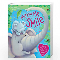 Make Me Smile (Picture Flats) by Igloo Book-9781789056631