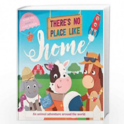 Theres No Place Like Home by NA Book-9781838520465