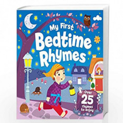 My First Bedtime Rhymes by NA Book-9781838520496