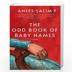 The Odd Book of Baby Names by ANEES SALIM Book-9780670095971