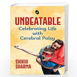 Unbeatable by Shikhi Sharma Book-9789390441822