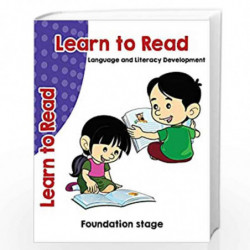 Learn to Read by Parragon Book-9781913360184