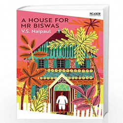 A House for Mr Biswas (Picador Collection, 3) by V S IPAUL Book-9781529077193
