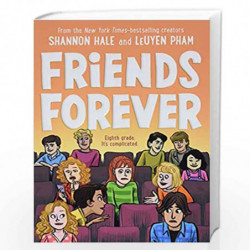 Friends Forever: 3 (Friends, 3) by Shannon Hale Book-9781250317568