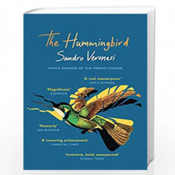 The Hummingbird: Magnificent (Guardian) by SANDRO VERONESI Book-9781474617482