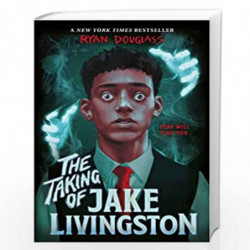 The Taking of Jake Livingston by Ryan Douglass Book-9781839132506
