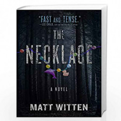 The Necklace (LEAD): a grieving mother's quest for justice by Witten Matt Book-9781915054661