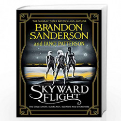 Skyward Flight: The Collection: Sunreach, ReDawn, Evershore by SANDERSON BRANDON Book-9781399602143